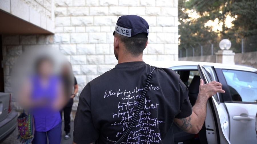 اعتقال النائبة السابقة في الكنيست حنين زعبي بتهمة التحريض